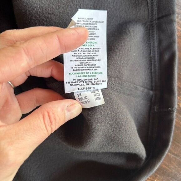 Women's Majestic Size XL MLB Miami Marlins Fleece Lined 1/4 Zip Sweater Pullover - Picture 4 of 11